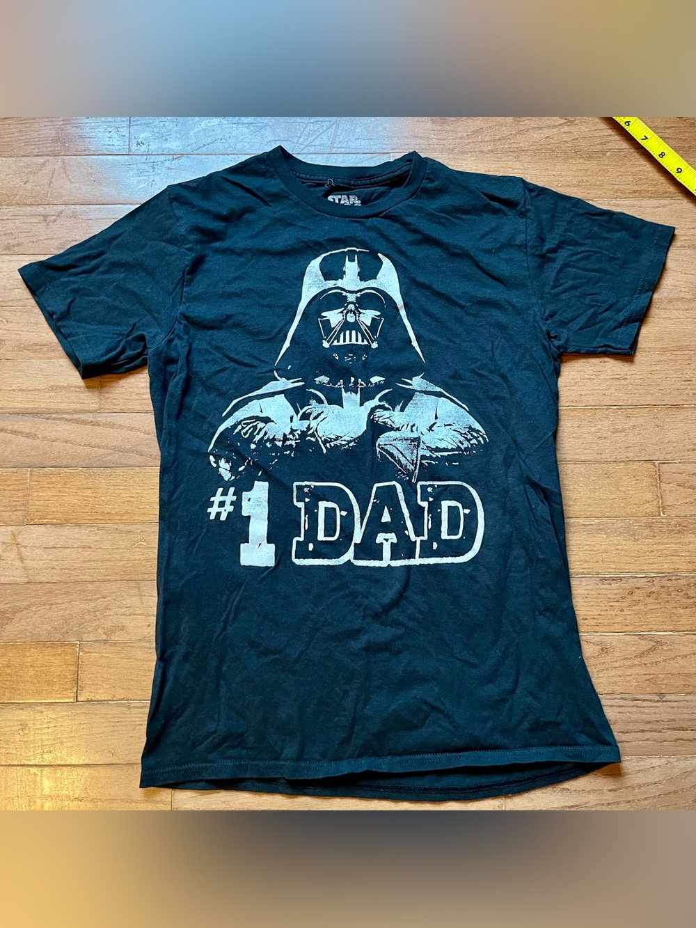 Darth Vader #1 Dad Tee